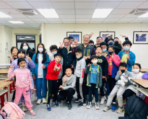 炸雞派對 x 環保教育！深坑兒童節活動讓孩子吃得開心、學得快樂
